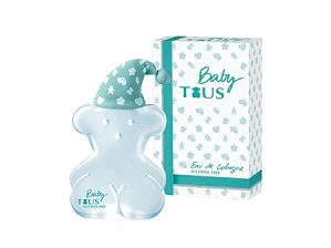 Tous Baby Eau de Cologne sem Álcool