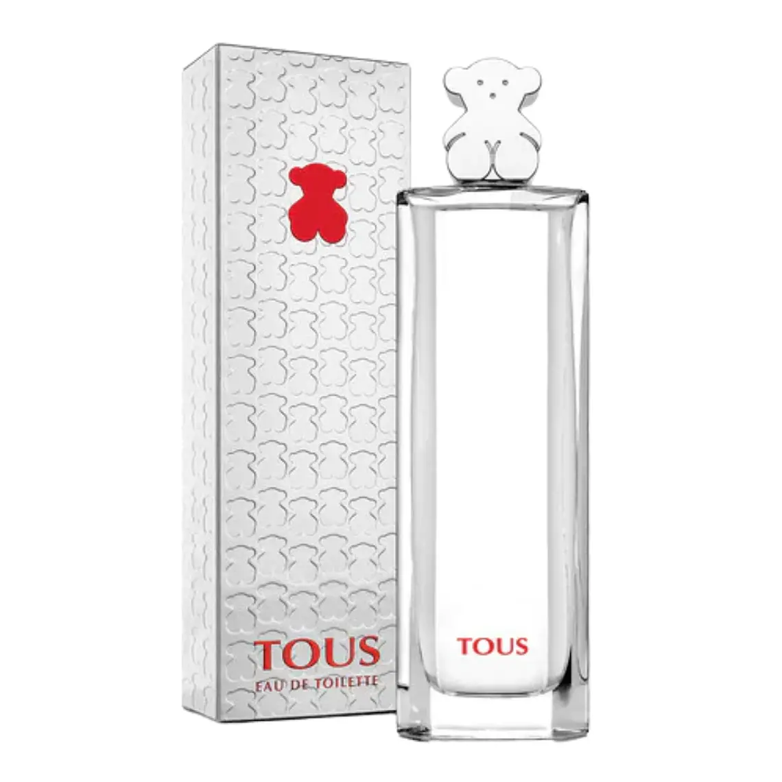 Tous Para Mulher Eau de Toilette 1