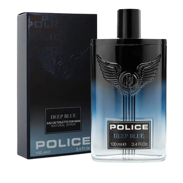 Police Deep Blue Homme Eau de Toilette 1