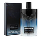 Police Deep Blue Homme Eau de Toilette - Thumbnail 1