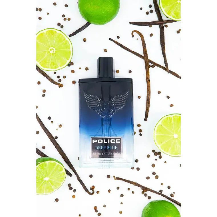 Police Deep Blue Homme Eau de Toilette 2