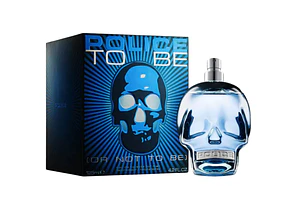Police To Be or Not To Be Eau de Toilette