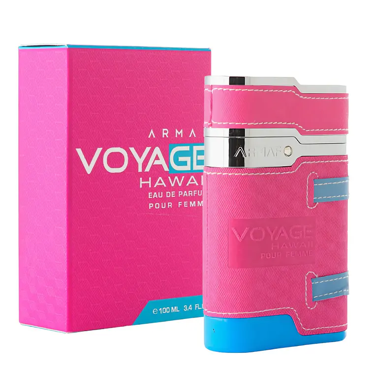 Armaf Voyage Hawaii Eau de Parfum 1