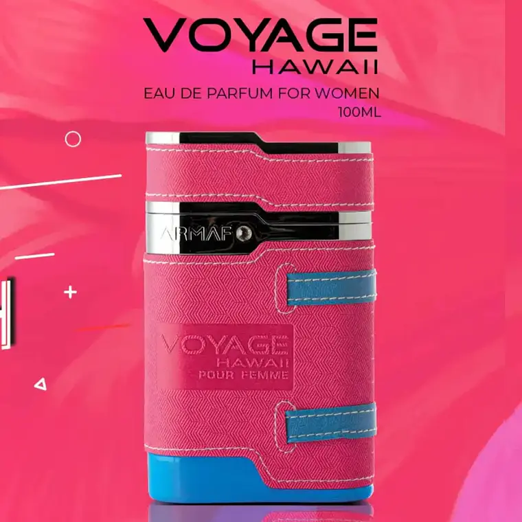 Armaf Voyage Hawaii Eau de Parfum 2