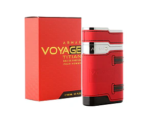 Armaf Voyage Titan Eau De Parfum