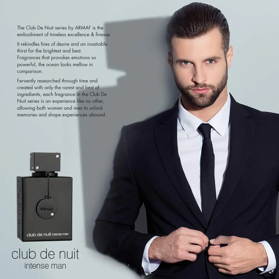 Armaf Club de Nuit Intense Eau de Toilette 2