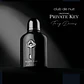 Armaf Private Key To my Dreams Unissexo Extrait de Parfum - Thumbnail 3