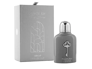 Armaf Club De Nuit Private Key To My Success Unissexo Extrait de Parfum