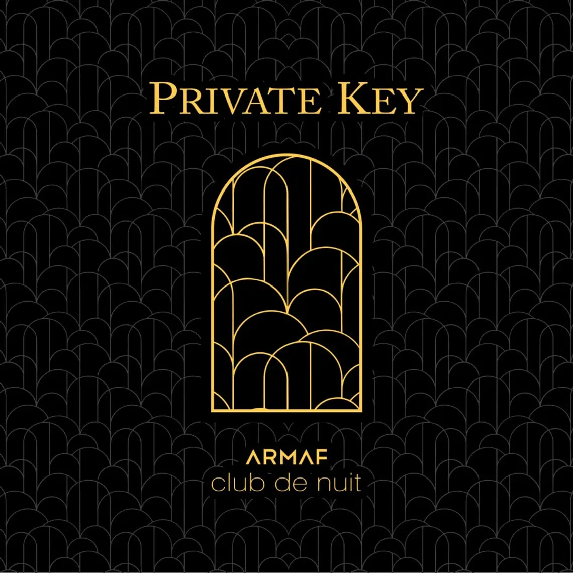 Armaf Club De Nuit Private Key To My Life Unissexo Extrait de Parfum 4