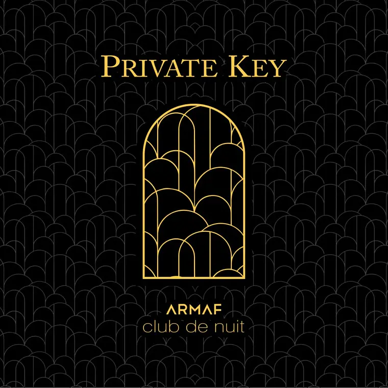 Armaf Club De Nuit Private Key To My Life Unissexo Extrait de Parfum 4