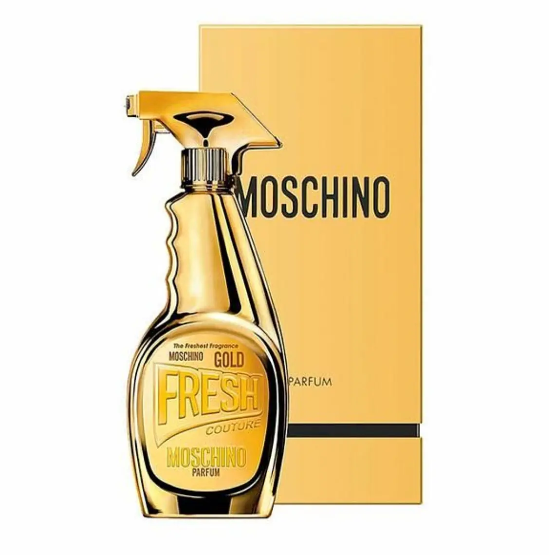Gold Fresh Couture Moschino Eau de Parfum 1