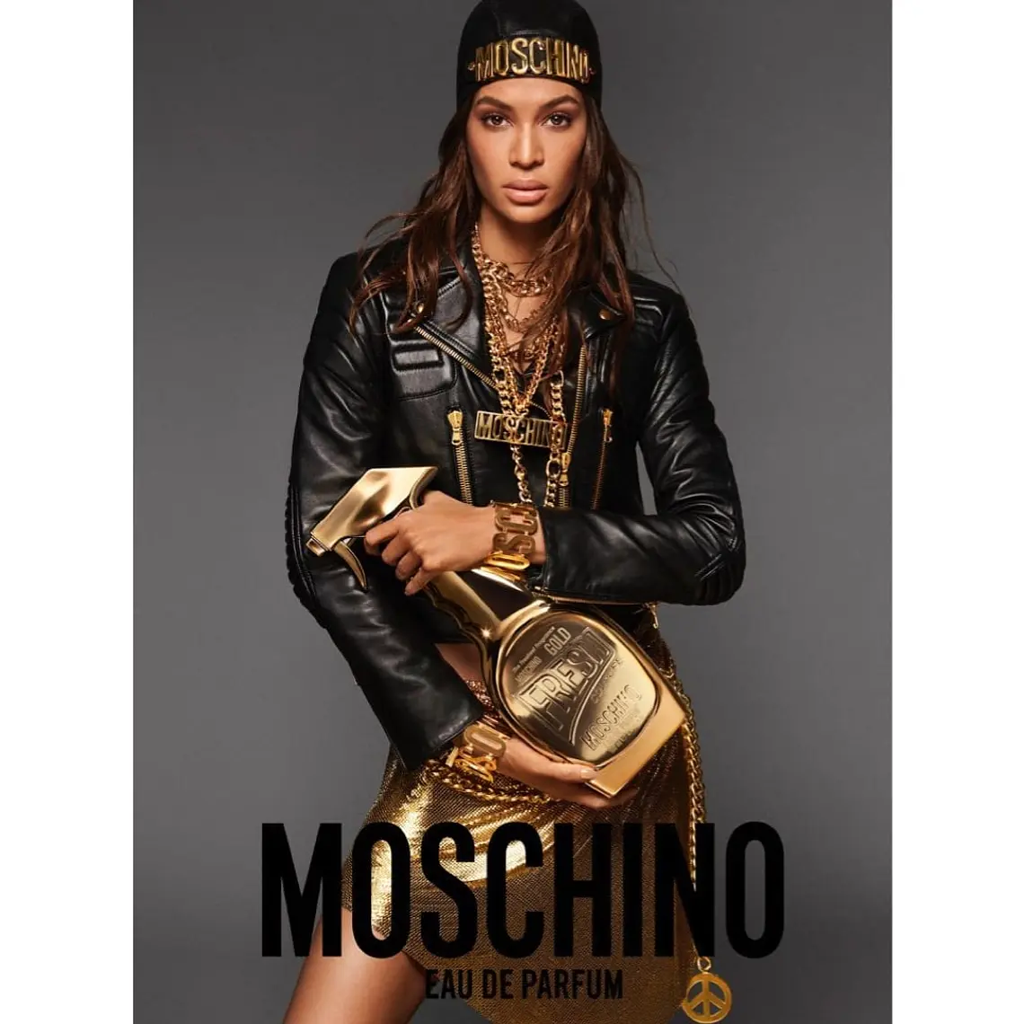 Gold Fresh Couture Moschino Eau de Parfum 2
