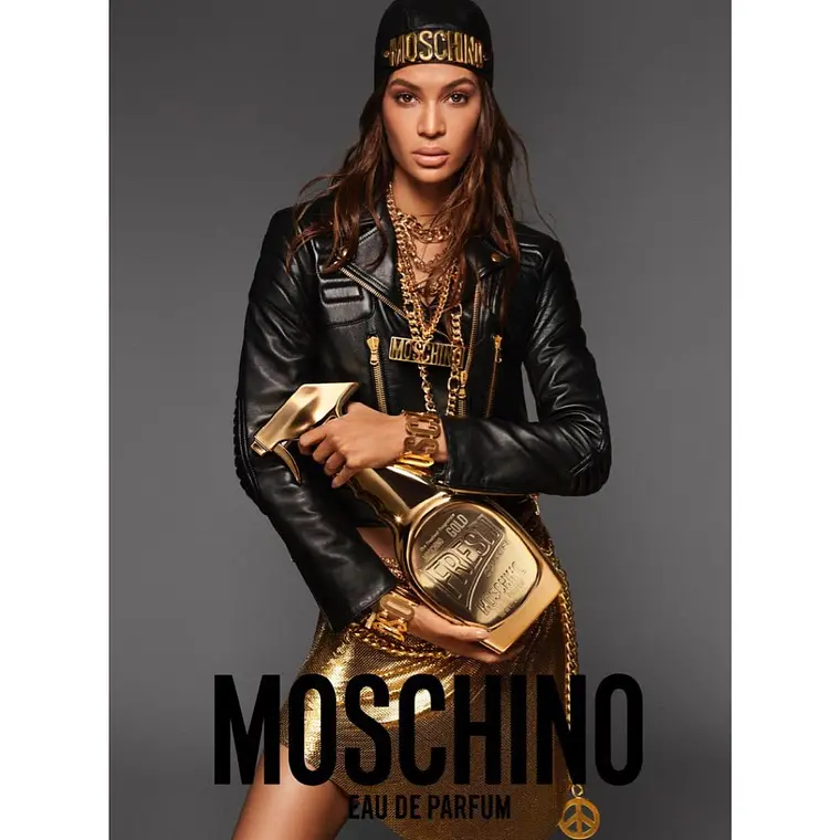 Gold Fresh Couture Moschino Eau de Parfum 2