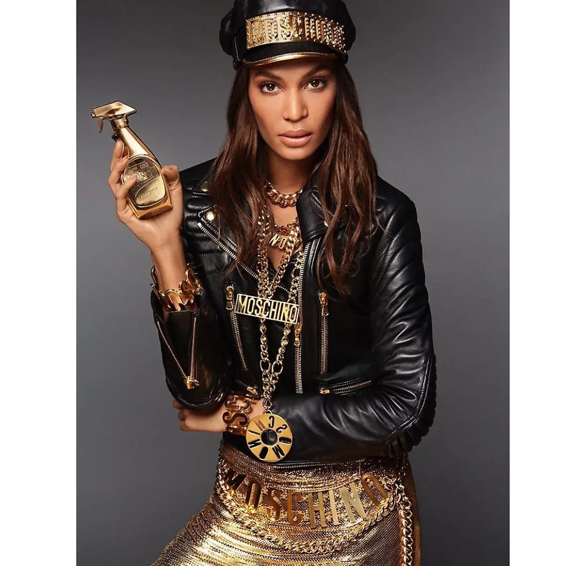 Gold Fresh Couture Moschino Eau de Parfum 4