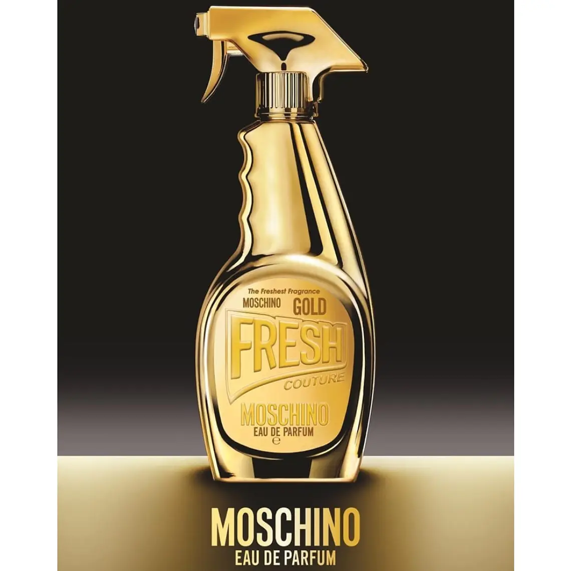 Gold Fresh Couture Moschino Eau de Parfum 6