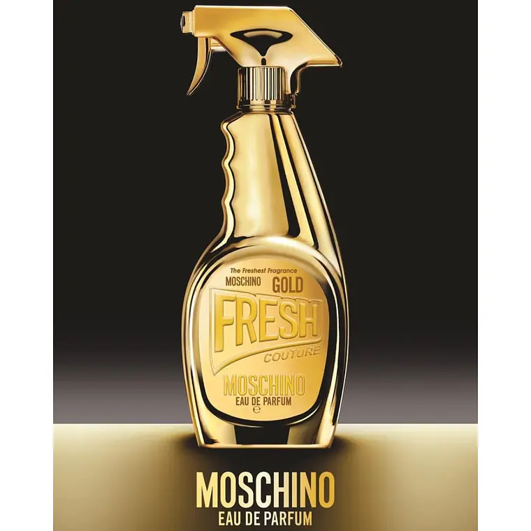 Gold Fresh Couture Moschino Eau de Parfum 6