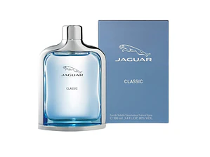 Jaguar Blue New Classic Eau de Toilette