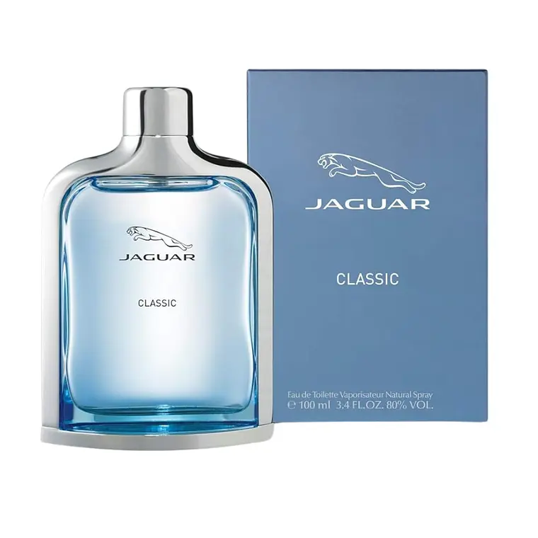 Jaguar Blue New Classic Eau de Toilette 1