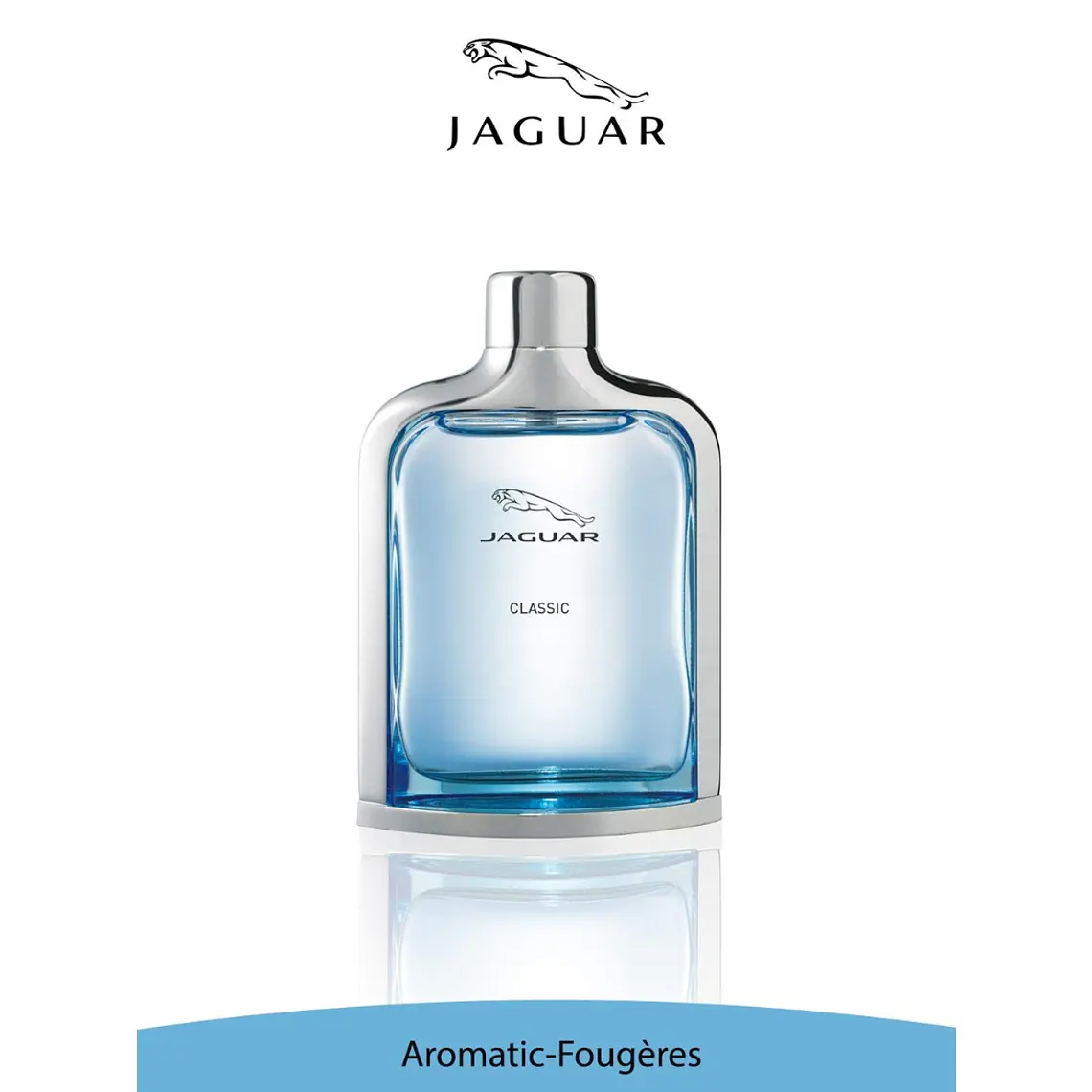 Jaguar Blue New Classic Eau de Toilette 3