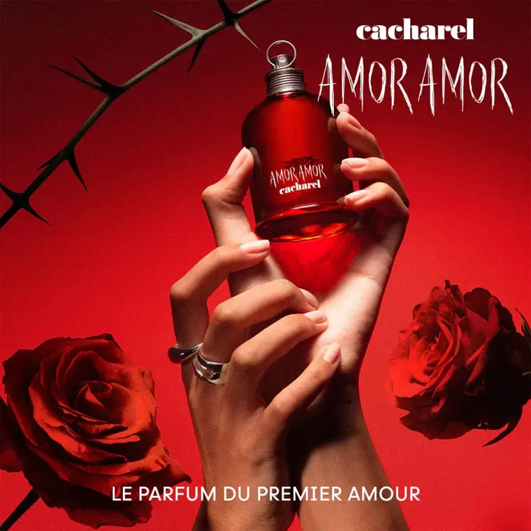 Cacharel Amor Amor Eau de Toilette 2