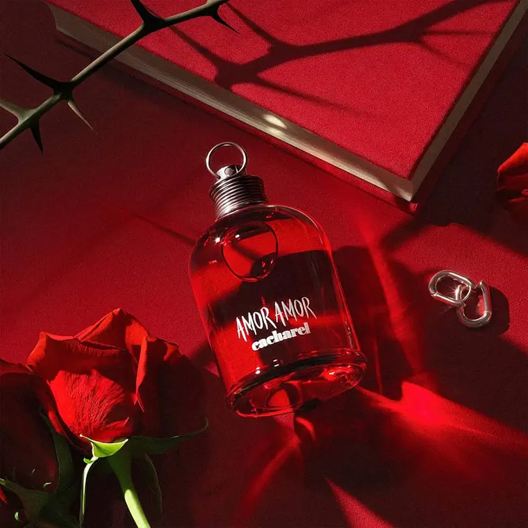 Cacharel Amor Amor Eau de Toilette 3