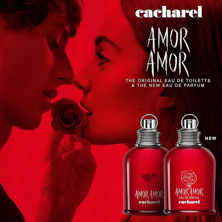 Cacharel Amor Amor Eau de Toilette 4
