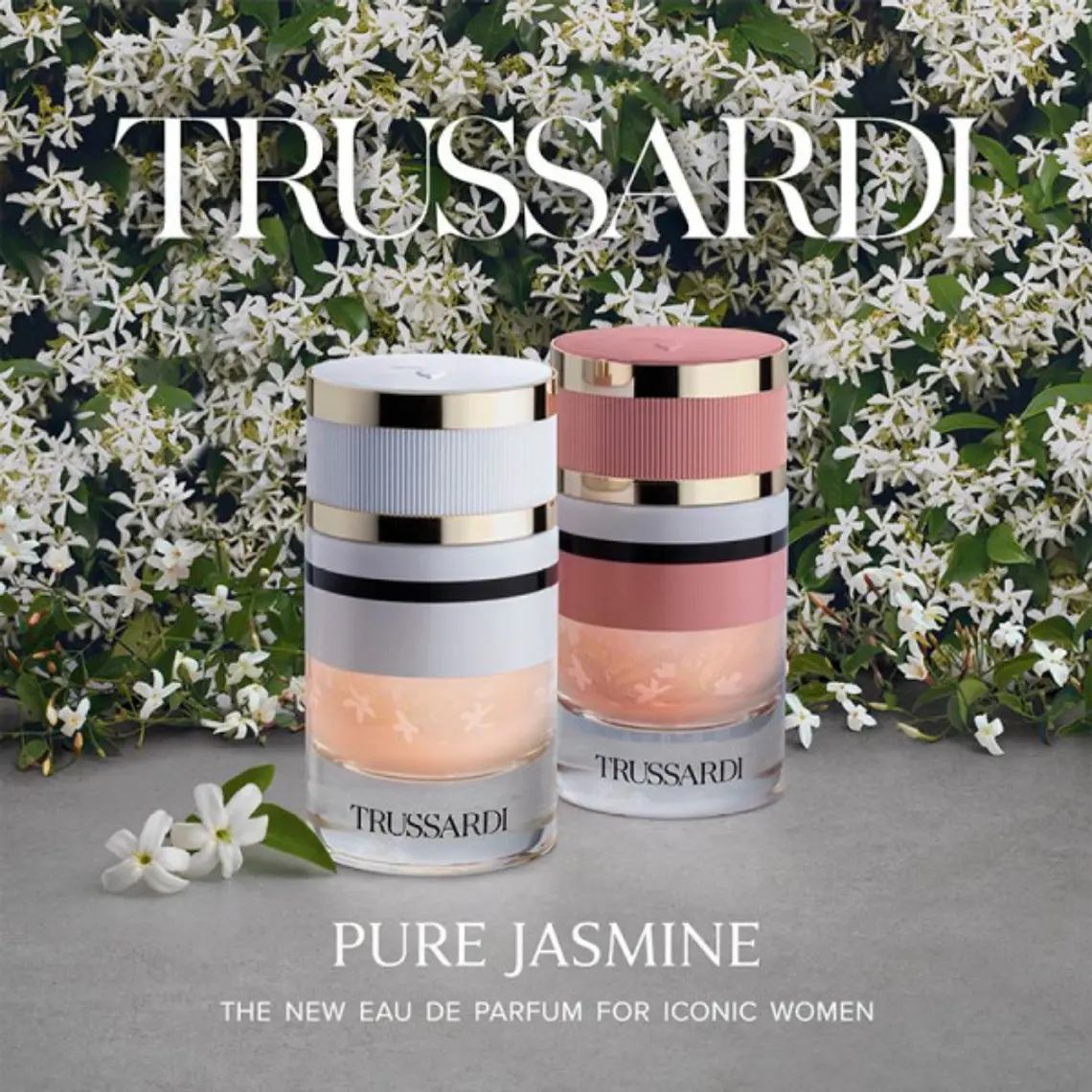 Trussardi Pure Jasmine Eau de Parfum 5