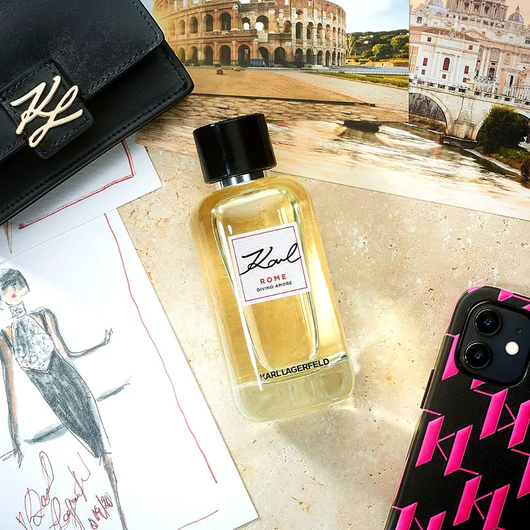 Karl Lagerfeld Karl Rome Divino Amore Eau de Parfum 3