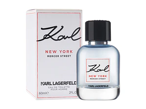 Karl Lagerfeld Karl New York Mercer Street Eau de Toilette