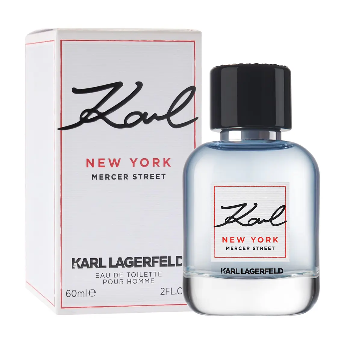 Karl Lagerfeld Karl New York Mercer Street Eau de Toilette 1