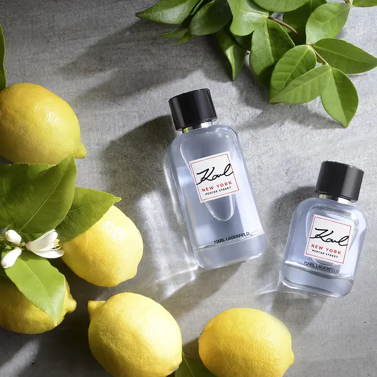 Karl Lagerfeld Karl New York Mercer Street Eau de Toilette 3