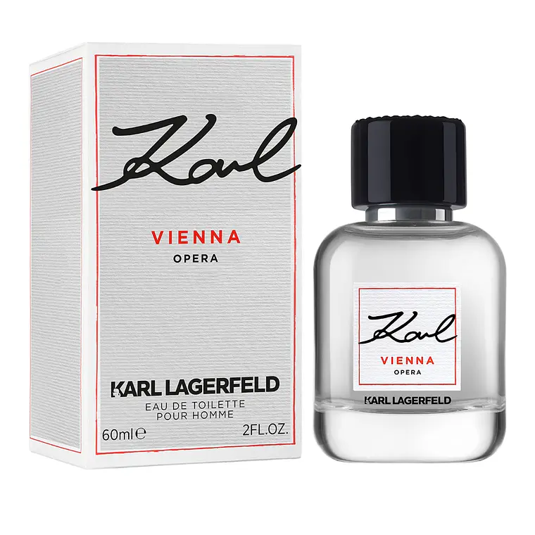 Karl Lagerfeld Vienna Opera Eau de Toilette 1