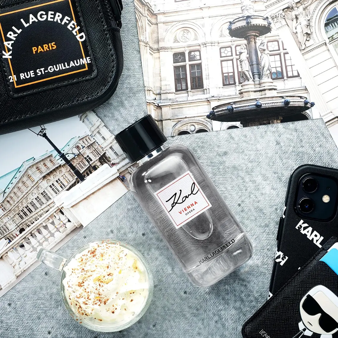 Karl Lagerfeld Vienna Opera Eau de Toilette 4