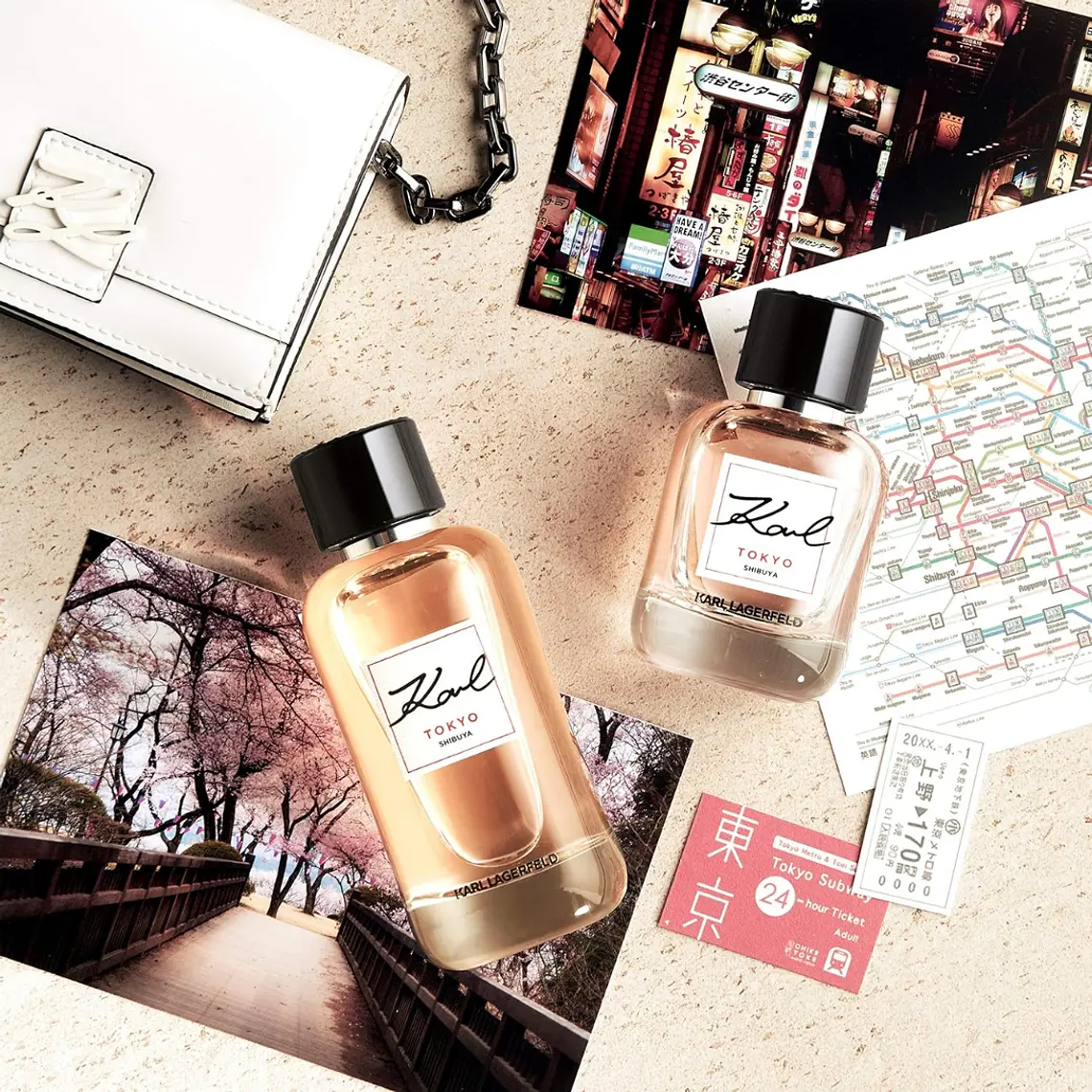 Karl Lagerfeld Tokyo Shibuya Eau de Parfum 2