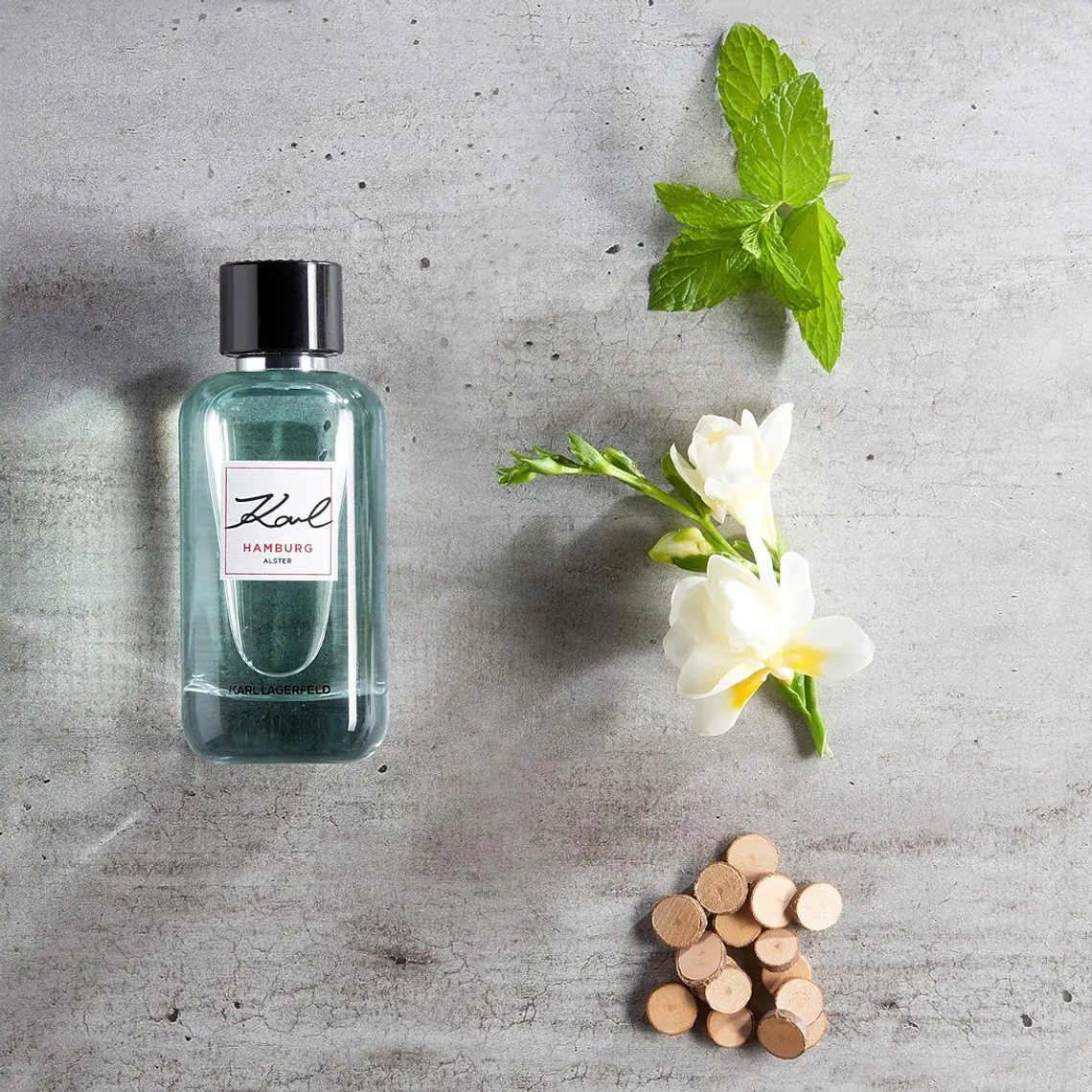 Karl Lagerfeld Hamburg Alster Eau de Toilette 3