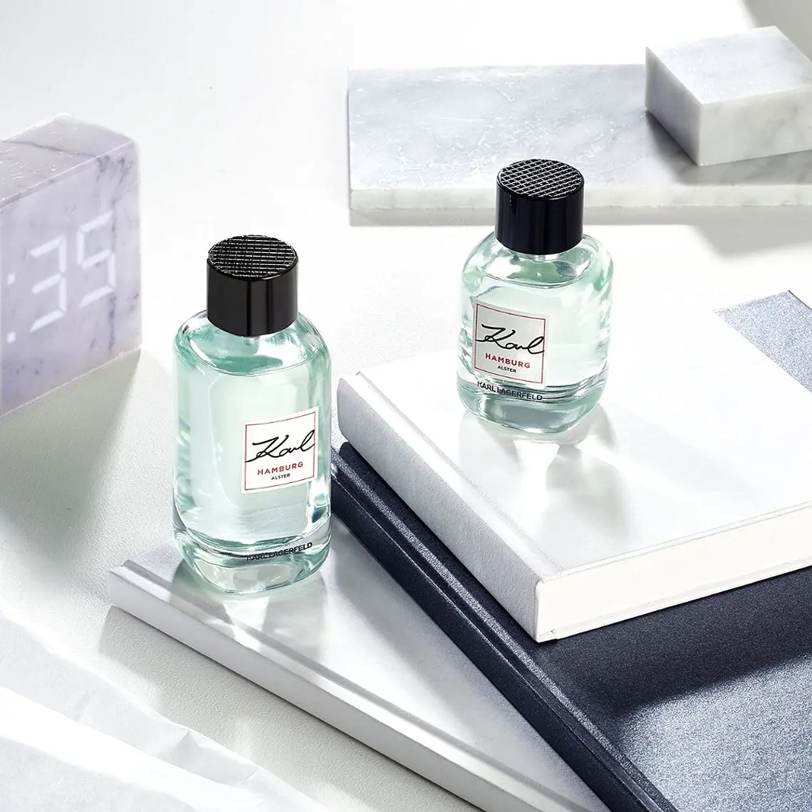 Karl Lagerfeld Hamburg Alster Eau de Toilette 4