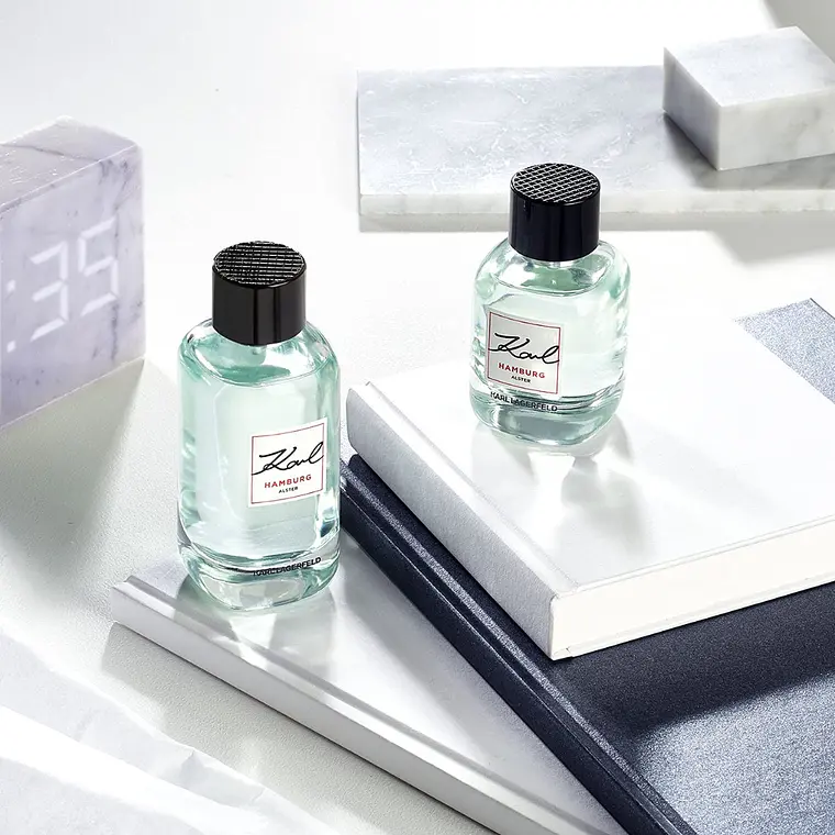 Karl Lagerfeld Hamburg Alster Eau de Toilette 4