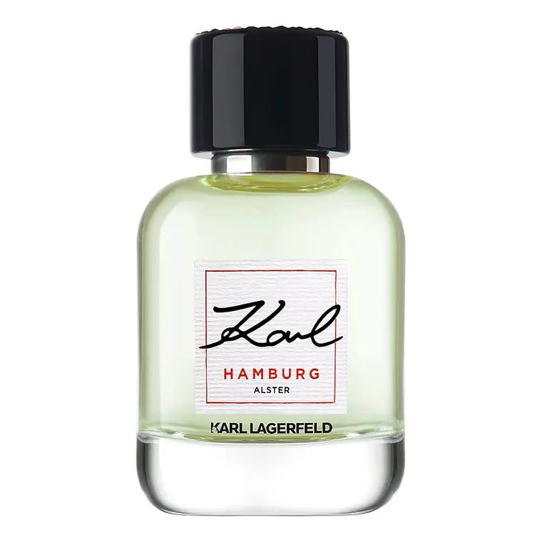 Karl Lagerfeld Hamburg Alster Eau de Toilette 5