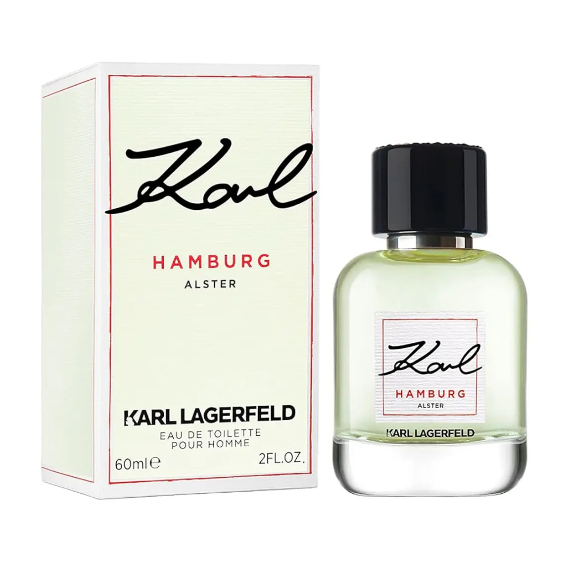Karl Lagerfeld Hamburg Alster Eau de Toilette 1