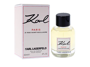 Karl Lagerfeld Paris 21 Rue Saint-Guillaume Eau de Parfum