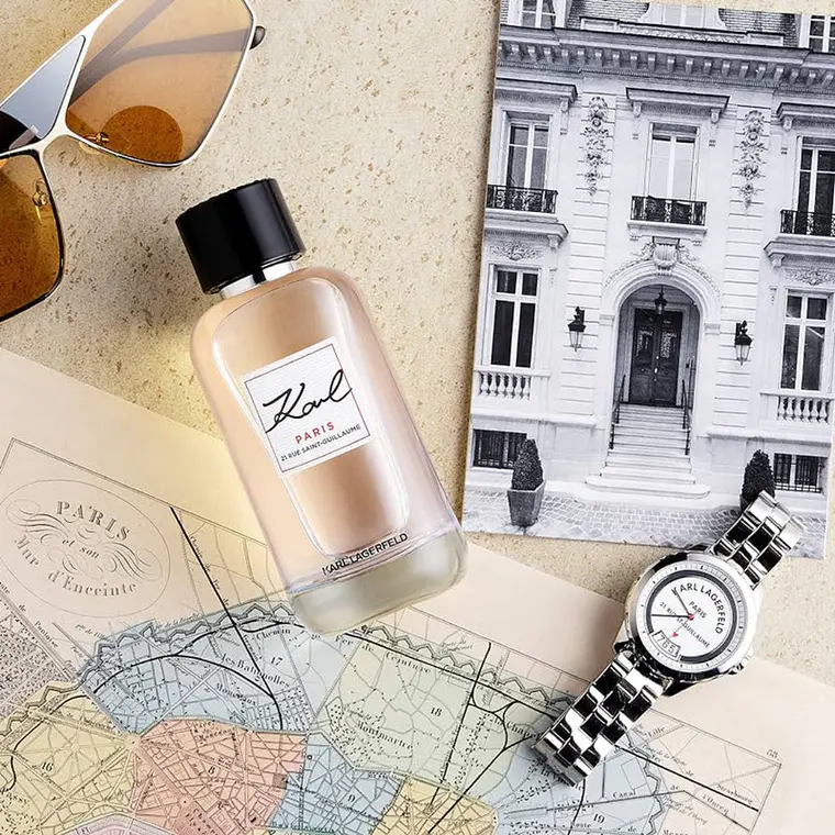 Karl Lagerfeld Paris 21 Rue Saint-Guillaume Eau de Parfum 3