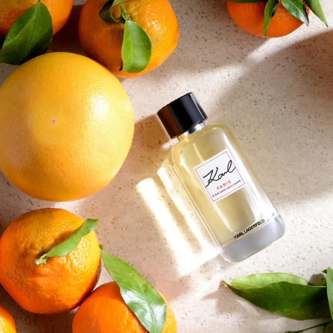 Karl Lagerfeld Paris 21 Rue Saint-Guillaume Eau de Parfum 4