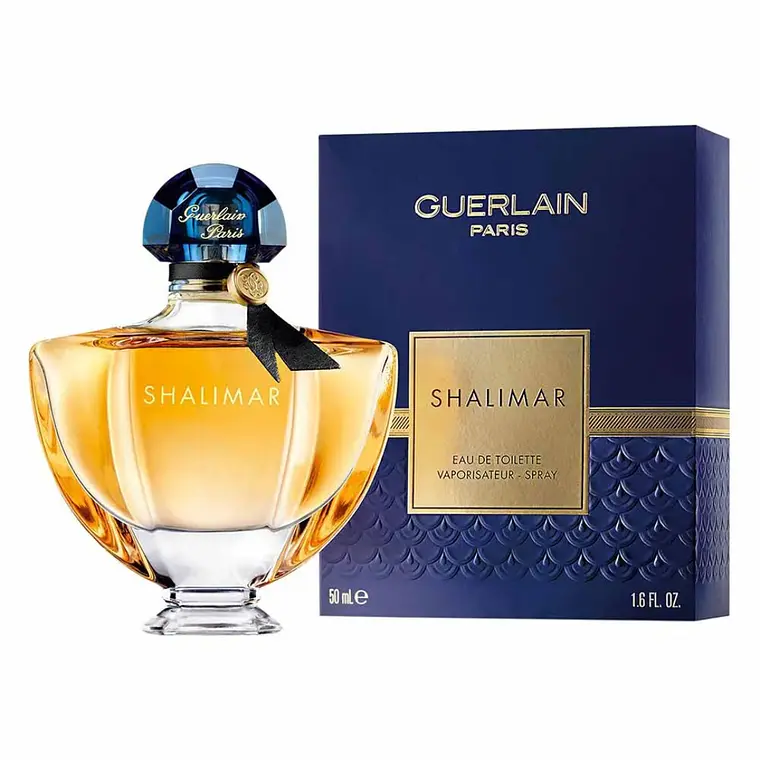 Guerlain Shalimar Eau de Toilette 1