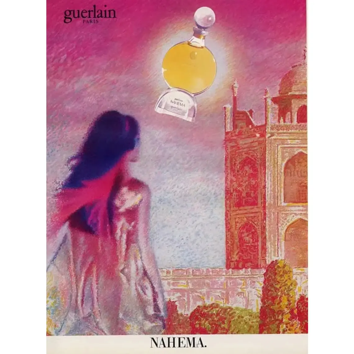 Guerlain Nahema Woman Eau de Parfum 3