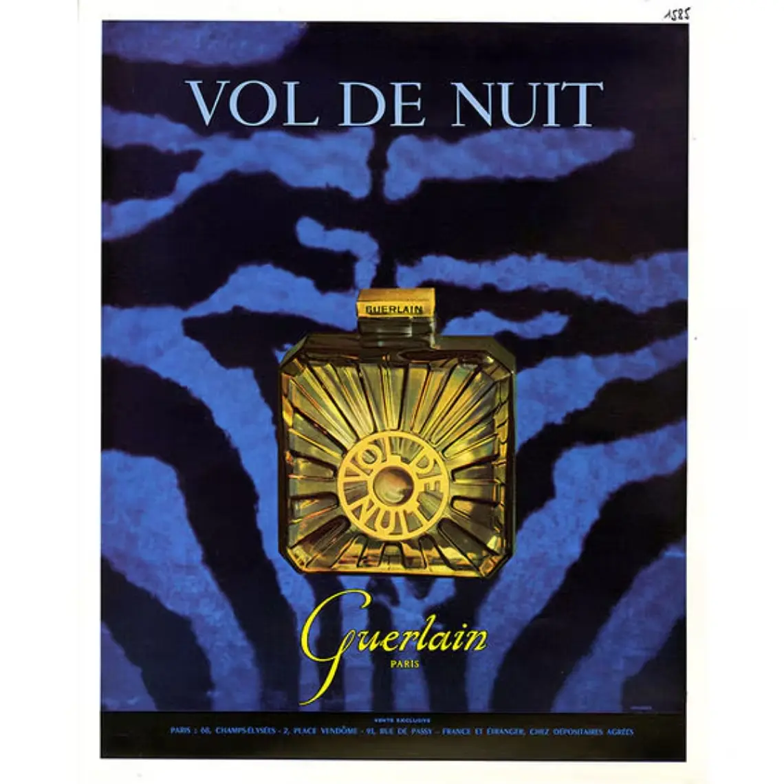 Guerlain Vol de Nuit Eau de Toilette 3