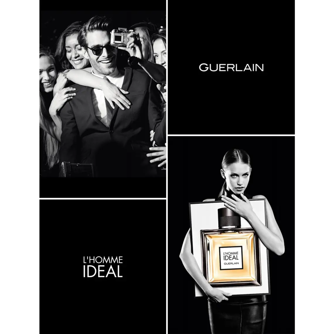 Guerlain L'Homme Ideal L'Intense Eau de Parfum 3