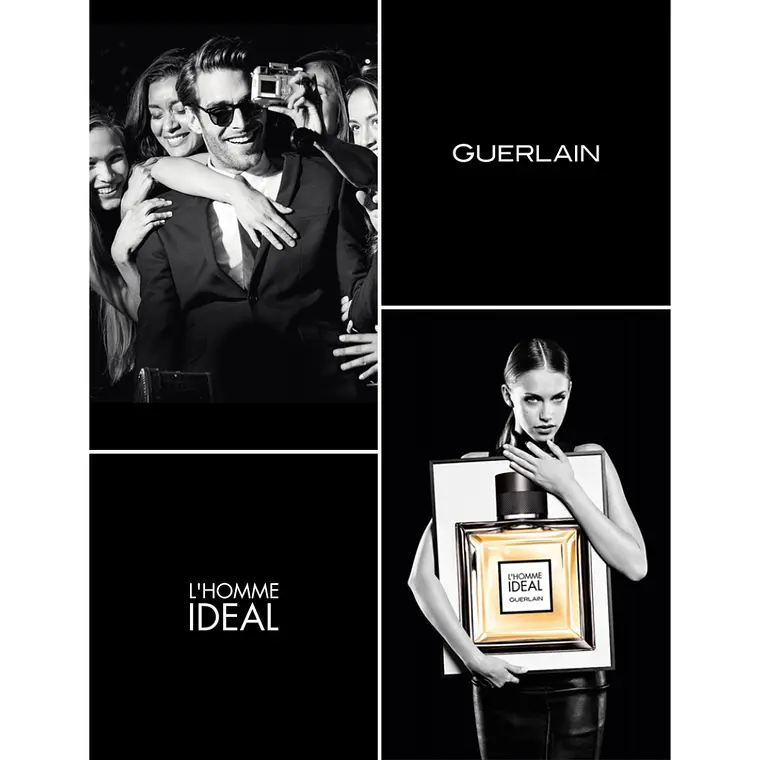 Guerlain L'Homme Ideal L'Intense Eau de Parfum 3