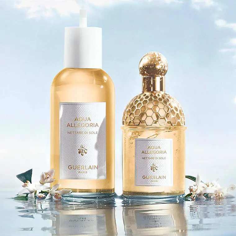 Guerlain Aqua Allegoria Nettare Di Sole Eau de Toilette 6