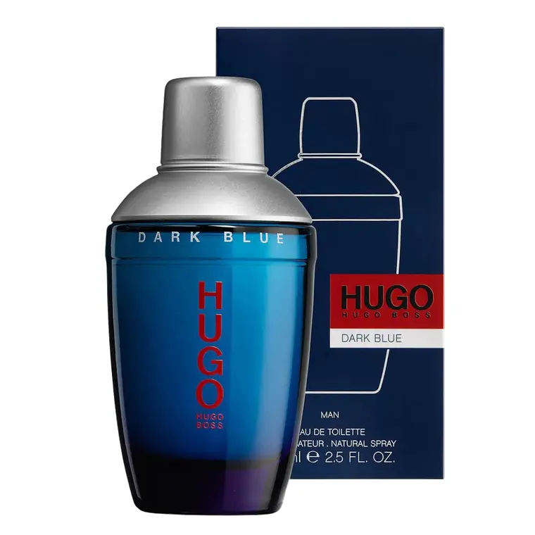 Hugo Boss Dark Blue Eau de Toilette 1