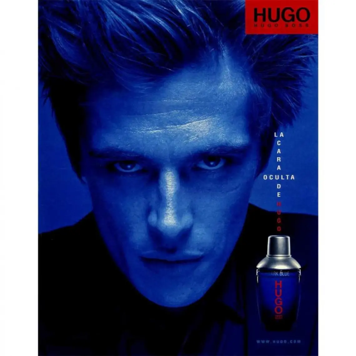 Hugo Boss Dark Blue Eau de Toilette 2